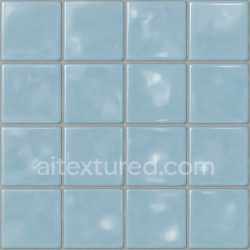 seamless Shiny Ceramic Tiles Seamless Texture texture 8k free download PBR