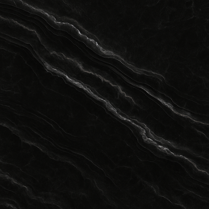 Onyx Grain With Onyx Polished Finish And Smooth Glossy Veins seamless PBR texture preview