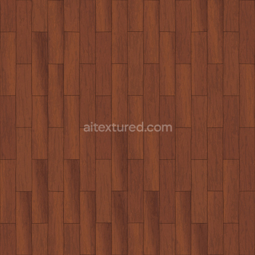 Wood Floor Seamless Pbr Texture Natural Grain Warm Rustic Tileable