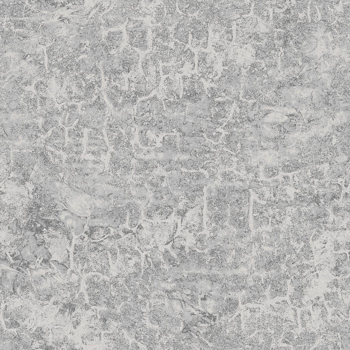 Uneven Plaster Wall with Trowel Marks seamless PBR texture preview