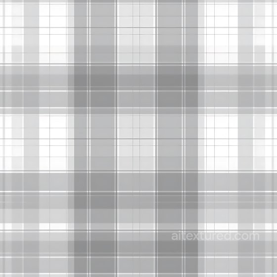 Plaid Pattern Metal PBR Texture in Gray Tones Plaid texture preview