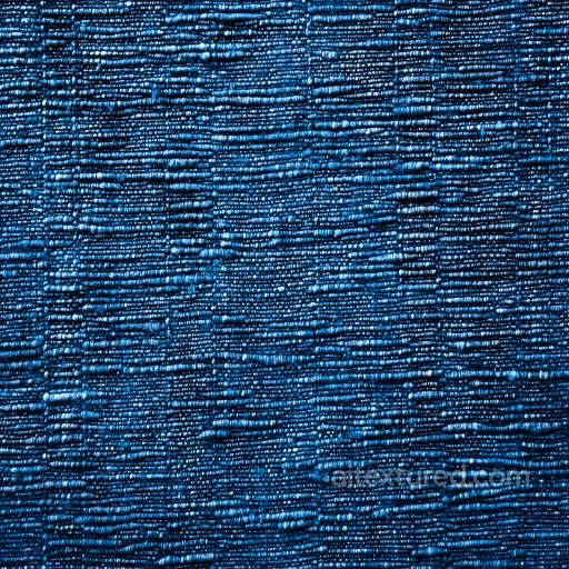 cracked and wrinkled dark blue fabric PBR texture with fine linear pattern seamless Denim jeans PBR texture
