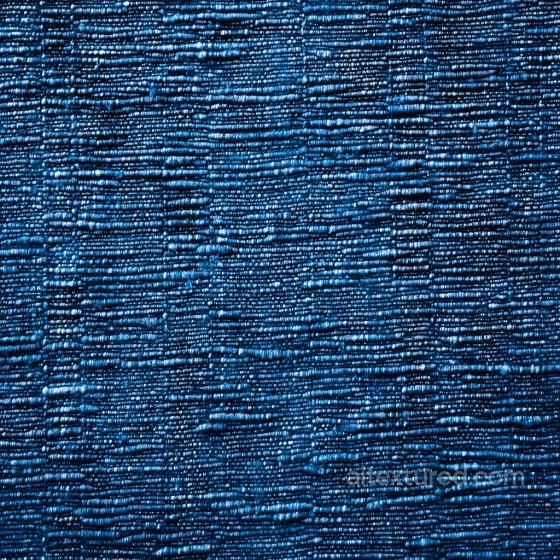 cracked and wrinkled dark blue fabric PBR texture with fine linear pattern Denim jeans texture preview