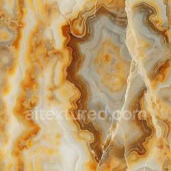 seamless Seamless 3D Honey Onyx Marble PBR Texture with Organic Vein Patterns texture 8k free download PBR