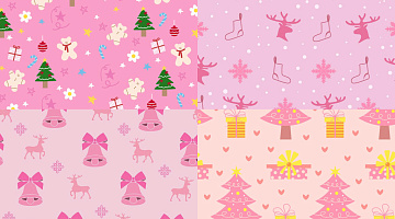 Christmas Pink category preview