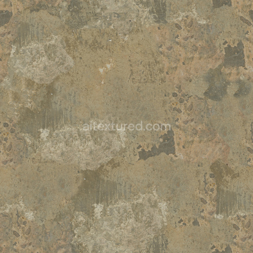 Concrete Rough Gray Urban Durable Tileable Pbr Seamless Weathered Matte