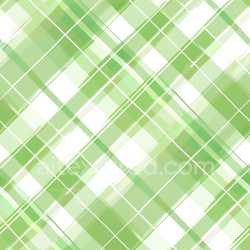 seamless Seamless 3D PBR Plaid Texture Featuring Soft Green and White Overlapping Checks texture 8k free download PBR