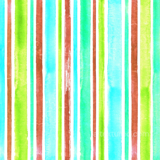 with Vibrant Watercolor Stripes Pattern seamless Watercolor Stripes PBR texture