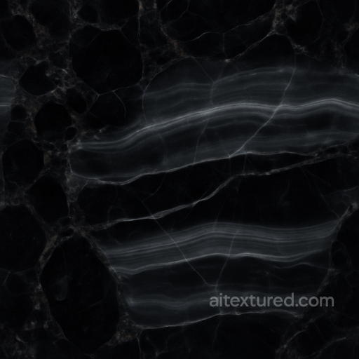 Onyx Inclusions With Onyx Translucent Layers And Polished Finish seamless Onyx PBR texture
