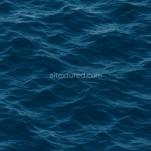 Deep Water Seamless Texture