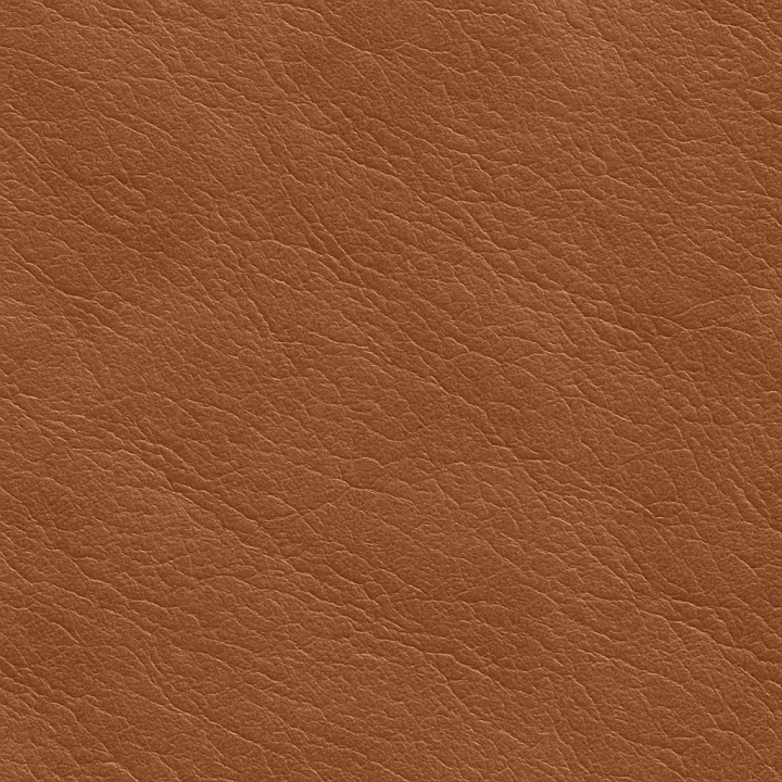 Natural Leather seamless PBR texture preview
