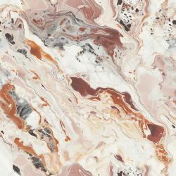 seamless Seamless 3D Fiorito Natural Marble Color PBR Texture with Warm Veins texture 8k free download PBR