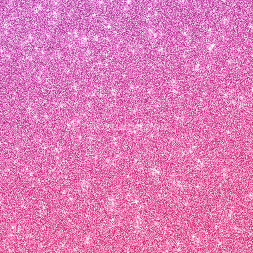 Seamless 3D PBR Pink Glitter Sparkle Texture with Fine Sparkle Pattern