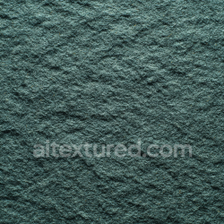 seamless Seamless 3D Felt PBR Texture with Dense Teal Wool Fibers and Soft Matted Surface texture 8k free download PBR