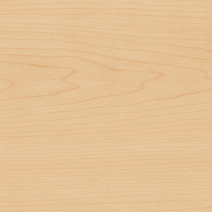 Clean Maple Wood seamless PBR texture preview