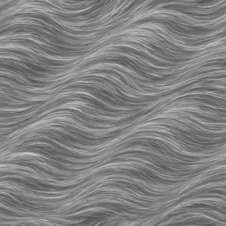 Heavy Wind seamless PBR texture preview