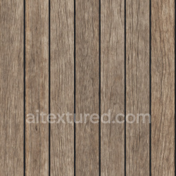 seamless Teak Deck Weathered Marine texture 1024x1024 free download PBR