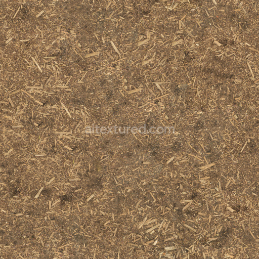Ground Seamless Pbr Texture Natural Earth Dirt