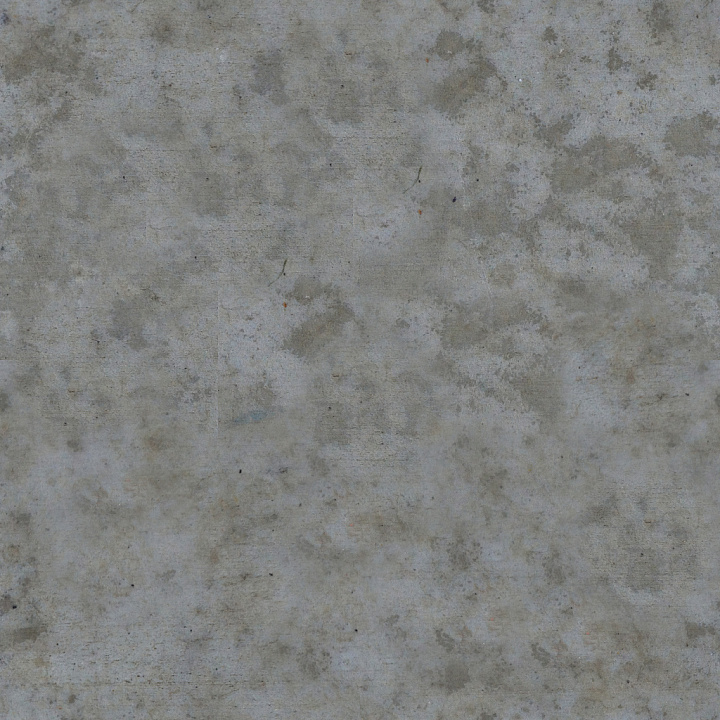 High-Quality Concrete seamless PBR texture preview
