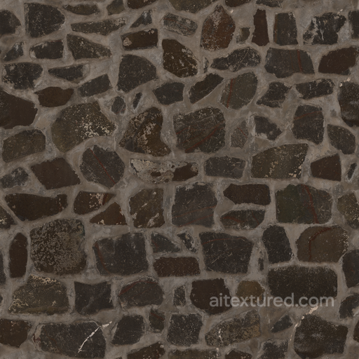 Rocks Rock Stone - Rock Stone Rugged Concrete Rocks Rock seamless Rock PBR texture