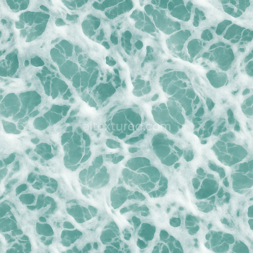 Sea Foam Seamless Texture