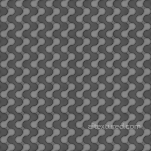 Metal Metallic Pattern Rust - Seamless PBR Texture seamless Metal PBR texture