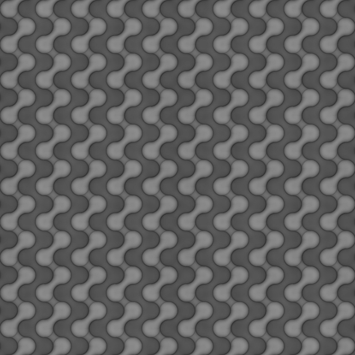 Metal Metallic Pattern Rust seamless PBR texture preview