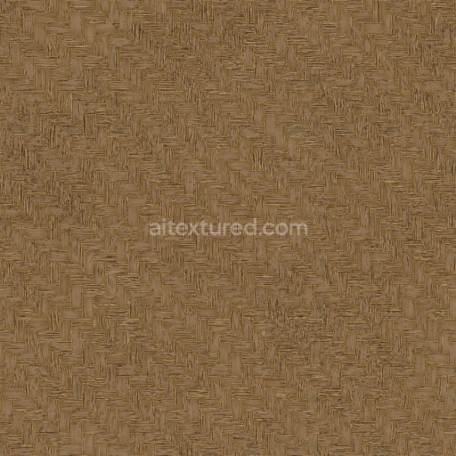 Woven Reed or Ratten Wicker Texture | Free PBR