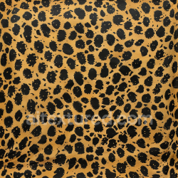 seamless Seamless 3D Leopard Print Leather PBR Texture with Glossy Accents texture 8k free download PBR