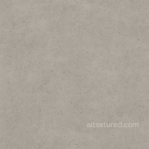 Smooth Reinforced Concrete Seamless Texture seamless Concrete PBR texture