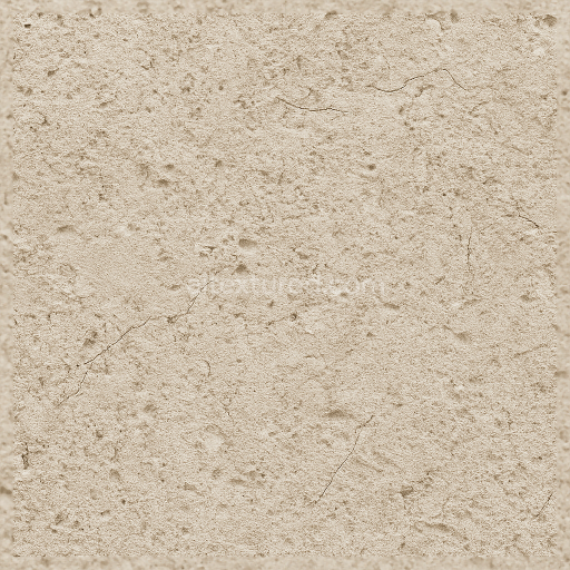 Seamless 3D Texture PBR 8K Chalky Powdery Granular Sandy Limestone Surface