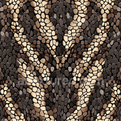 seamless Seamless 3D Reptilian Skin PBR Texture Featuring Organic Scale Patterns and Realistic Depth texture 8k free download PBR