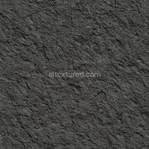 Detailed Basalt Texture Seamless 1024X1024