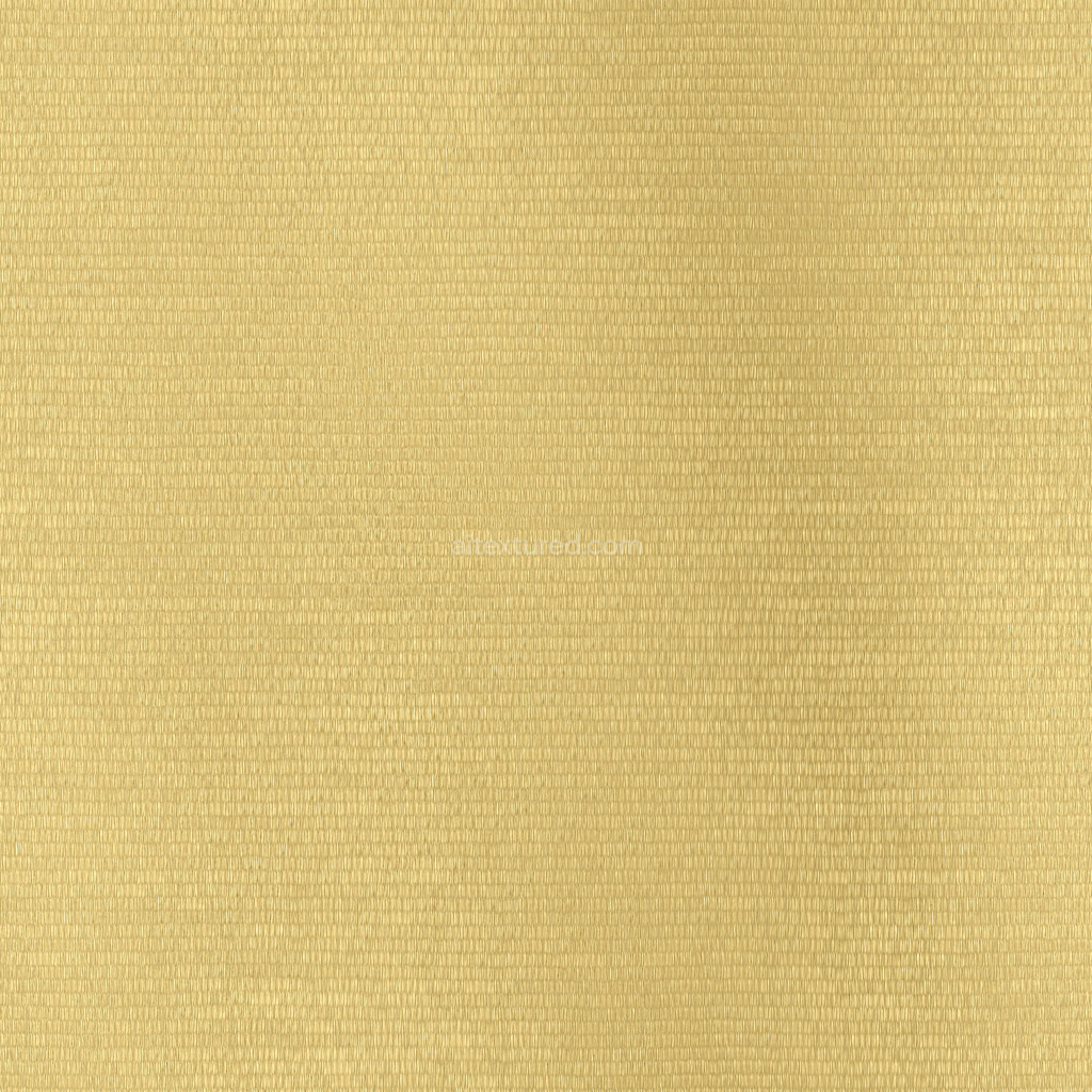 Seamless tatami texture with a woven pattern in a golden hue