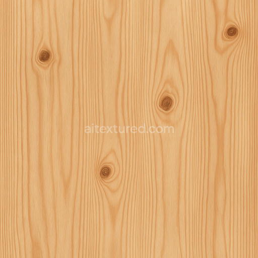 Natural Pine Texture Seamless 1024X1024