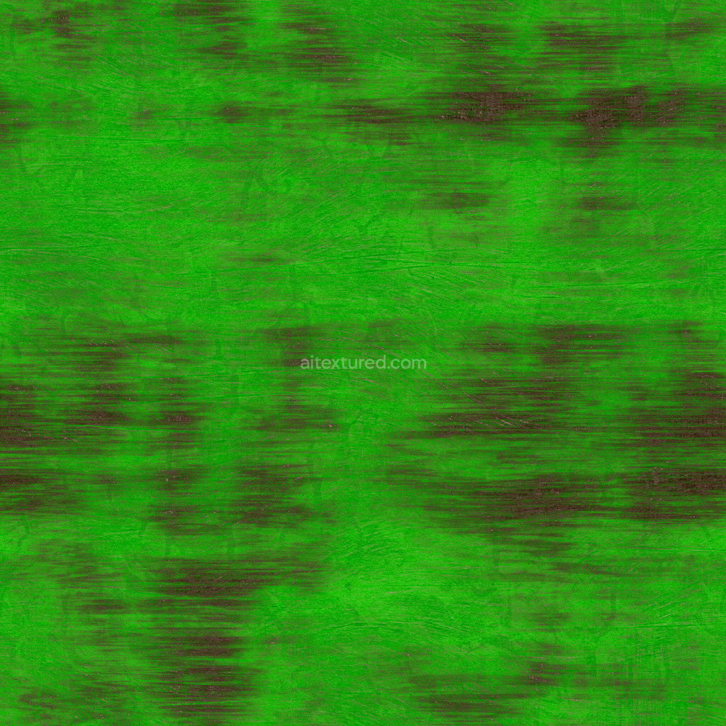Vibrant seamless painted wood texture for 3D use