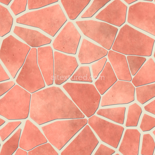 Preview — Stylized Archviz Floor Ground Stone Substance Designer — Seamless PBR Texture