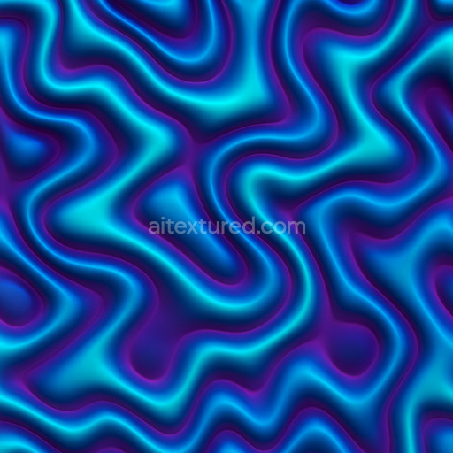 Synthetic Abstract Pattern Texture Seamless 1024X1024