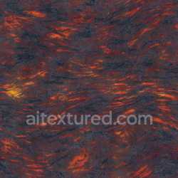 seamless Lava Seamless Pbr Texture Fiery Hot Dark Smooth Detailed Realistic texture 8k free download PBR
