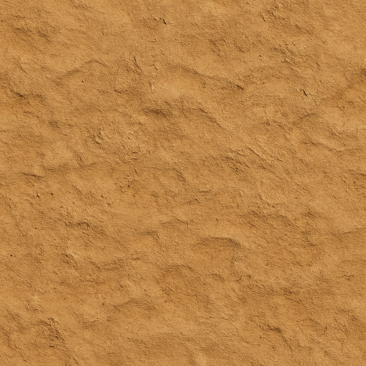 Worn Desert Sand seamless PBR texture preview