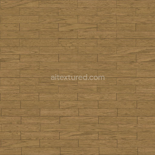 Ash Wood Plank Flooring | Free PBR