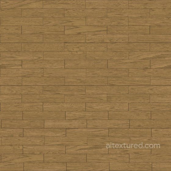 Ash Wood Plank Flooring | Free PBR Wood texture preview