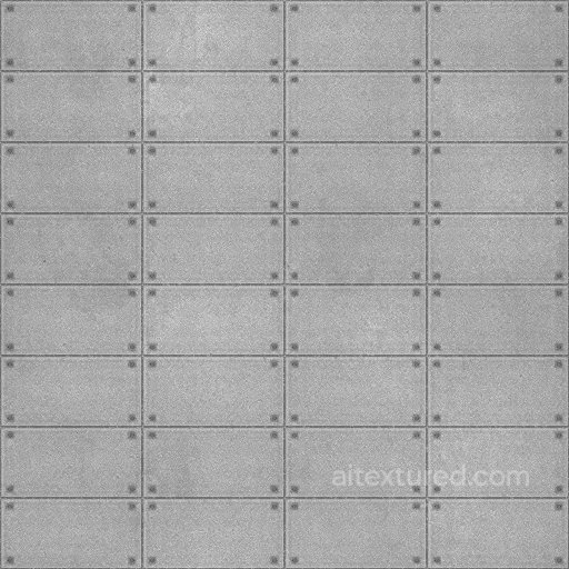 Tadao Ando Type Concrete Plate Texture | Free PBR seamless Concrete PBR texture