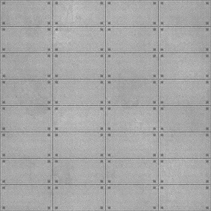 Tadao Ando Type Concrete Plate seamless PBR texture preview