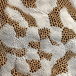 seamless Seamless 3D PBR Reptilian Skin Texture with Deep Pores and Scaled Detailing texture 8k free download PBR
