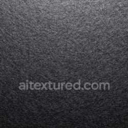 seamless Seamless 3D Felt PBR Texture Featuring Dense Black Wool Fibers with Fine Fuzzy Surface texture 8k free download PBR