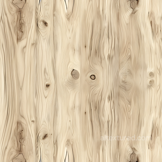 Light Pine Wood Planks Texture with Natural Knots and Grain Wood texture preview