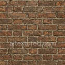seamless Worn Old Brick Texture Seamless texture 8k free download PBR
