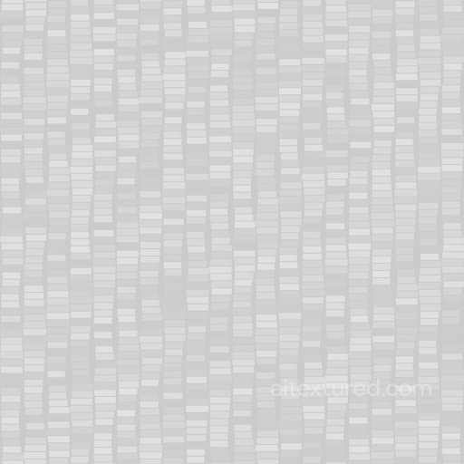 Turning White Tiles Forming Wave Pattern | Free PBR seamless Tile PBR texture