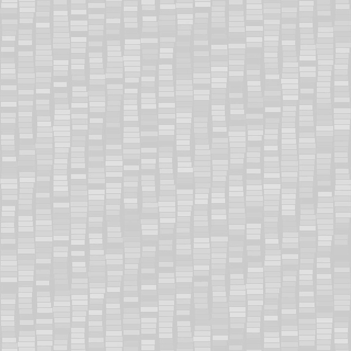Turning White Tiles Forming Wave Pattern seamless PBR texture preview